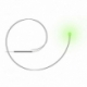Luces LED VERDES - 1mm
