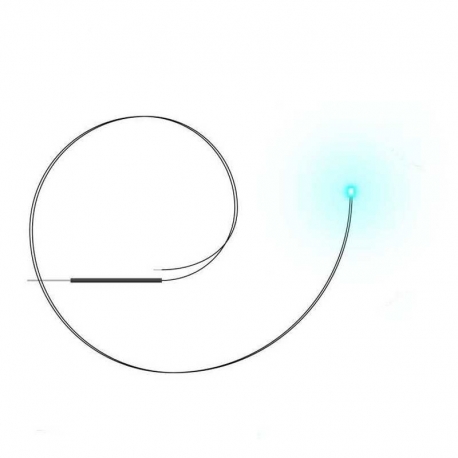 Luces LED BLANCO frío - 1mm