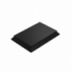 Model bases Rectangular 15x10 cm Black