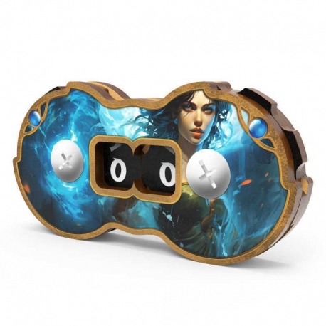 Double Life Counter - Island
