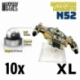 Rotating Magnets - XL Size