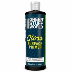 Gloss Black Primer 240ml