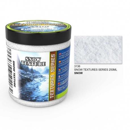 Snow Texture - SNOW 250ml
