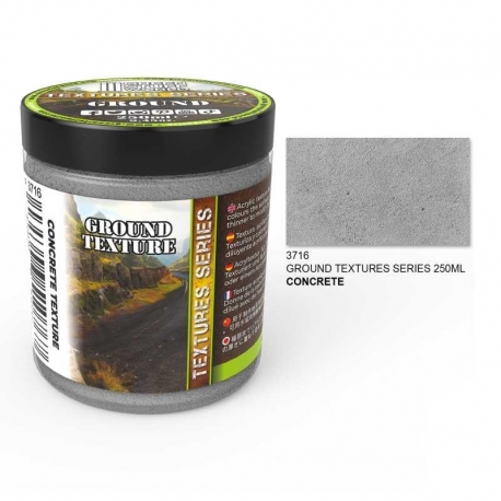 Texturizing Paste - Concrete Paste 250ml
