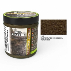 Mud texture - SWAMPY MUD 250ml