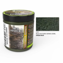 Mud texture - GREEN 250ml