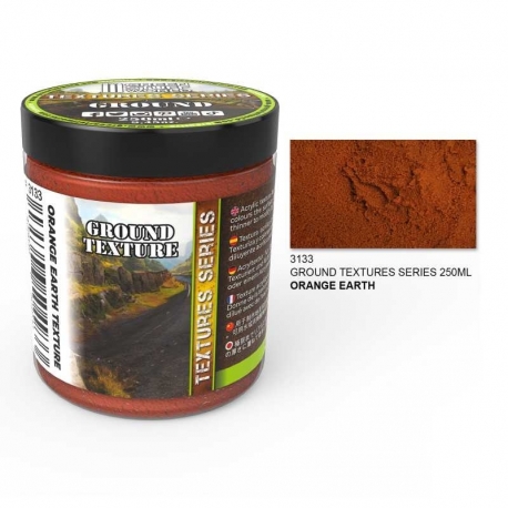 Texturizing Paste - Orange Earth 250ml