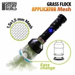 Lawn Applicator - Small Grid