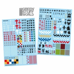 Watermarks - Heraldry