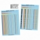 Water decals - Lines