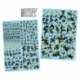 Water-slide decals - Digital Forest Camouflage