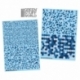Water-slide decals - Tundra Hex camouflage