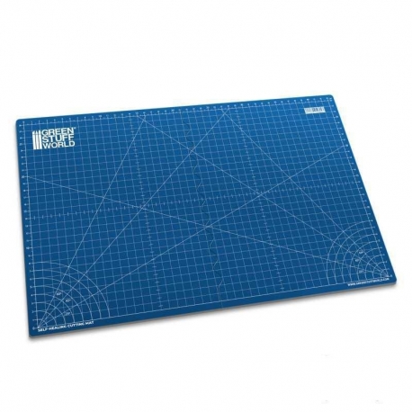 A3 BLUE Cutting Mat