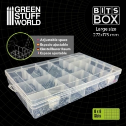 Bits Box L storage boxes
