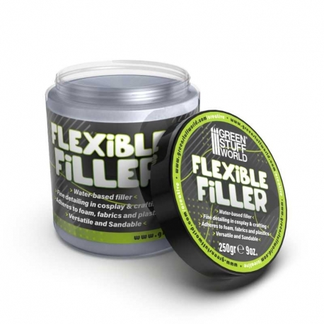 Pasta flexible selladora 250 ml