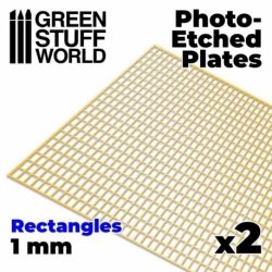 Photogravure Plates - Large Rectangles