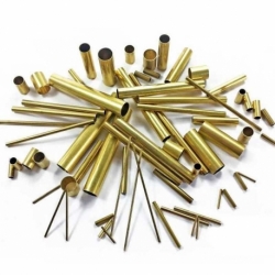 Brass Tube Collection