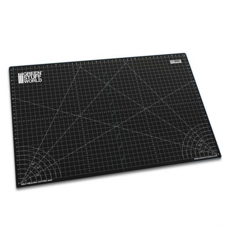 A3 BLACK Cutting Mat