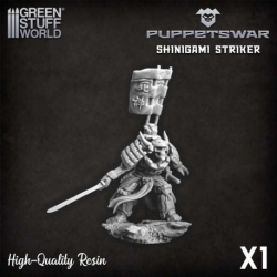Shinigami Soldier