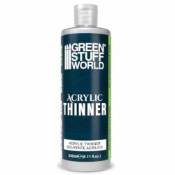 Acrylic Thinner 240 ml