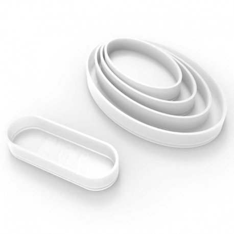 Oval Base Containment Molds