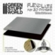 Flexible 3D printer boards - 192x120mm