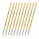 TABLETOP SERIES Synthetic Brush Set 0 (Pack of 10)