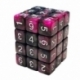 36x Dice D6 12mm - Lilac Marble