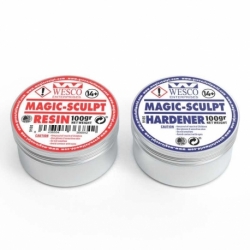 Magic Sculpt 200gr - Epoxy Putty