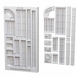 Silicone Molds for Pipe Circuits