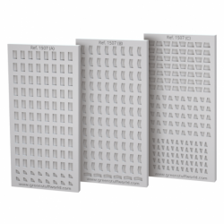 Silicone Molds for Bricks