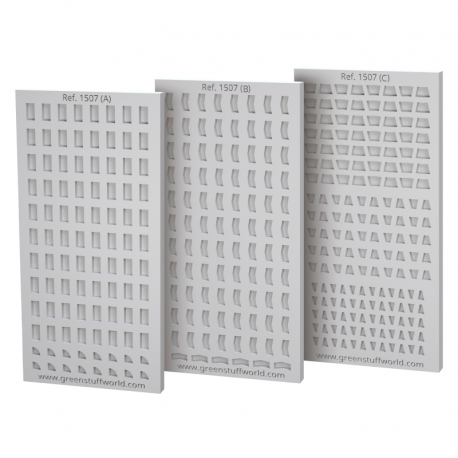 Silicone Molds for Bricks