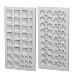 Silicone Molds for Stone Paving