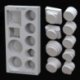 Silicone Molds Columns