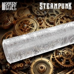 STEAMPUNK Textured Roller