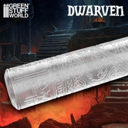 Textured Roller Dwarven Dwarves
