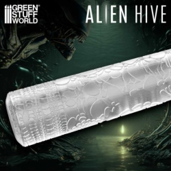 Alien Hive Textured Roller