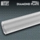 Textured Roller Diamond Plate - Small