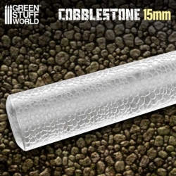 Cobblestone Textured Roller 15mm