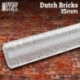 Textured Roller Dutch Bricks 15mm