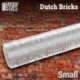 Textured Roller Small Dutch Bricks