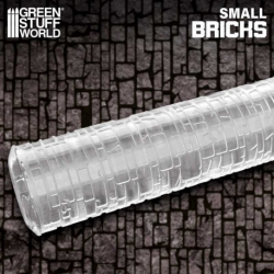 Textured Roller for Small Bricks