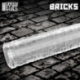 Textured Brick Roller