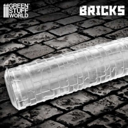 Textured Brick Roller