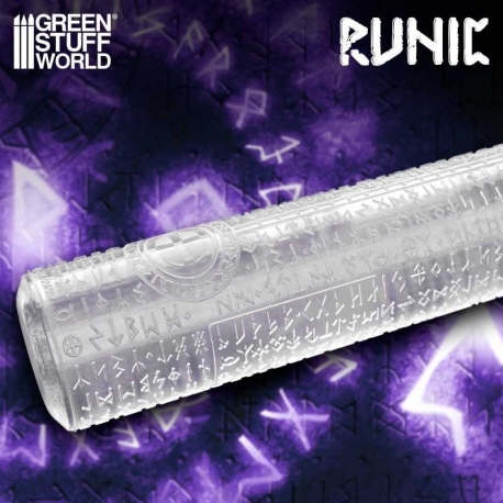 Runic Textured Roller