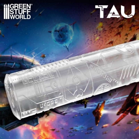 TAU Textured Roller