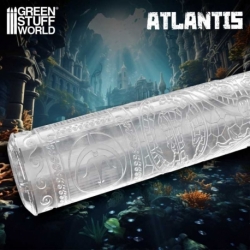 Atlantis Textured Roller