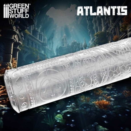 Atlantis Textured Roller