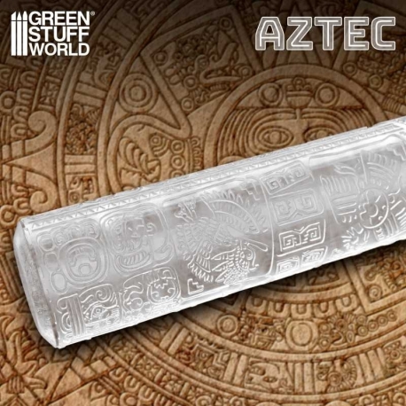 Aztec Textured Roller