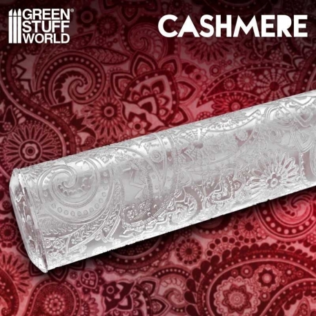 Cashmere Textured Roller